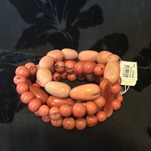 J.Jill Sunset Dunes Statement Bracelet